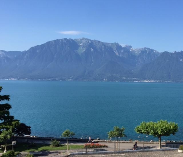 Rdl27 Apartment Vevey Exterior photo